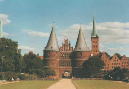 23359 - Lübeck - Das Holstentor - Ca. 1985 - Lübeck