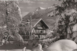 70279 - Krün - Hotel Zugspitz - 1969 - Garmisch-Partenkirchen