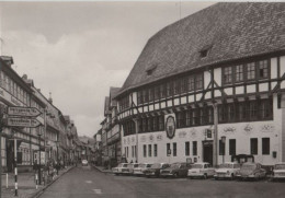 110410 - Stolberg - Rathaus - Stolberg (Harz)