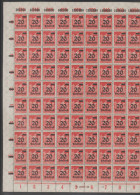 MiNr. 280 ** Bogen - Unused Stamps