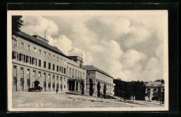 AK Eisenstadt, Blick Auf Das Landeshaus  - Autres & Non Classés