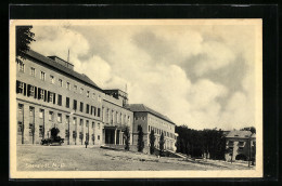 AK Eisenstadt, Blick Auf Das Landeshaus  - Autres & Non Classés