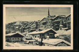 AK Kitzbühel /Tirol, Partie Aus Der Altstadt  - Sonstige & Ohne Zuordnung