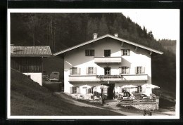 AK Fieberbrunn, Alpengasthaus Pietzer  - Sonstige & Ohne Zuordnung