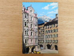 AUTRICHE - Alpenstadt Innsbruck - Helblinghaus - Autres & Non Classés
