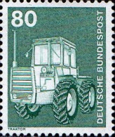 RFA Poste N** Yv: 702 Mi:853 Traktor (Thème) - Agriculture