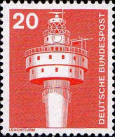 RFA Poste N** Yv: 697 Mi:848 Leuchtturm (Thème) (Thème) - Lighthouses