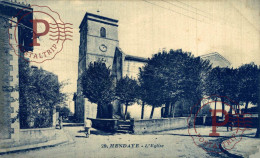 FRANCIA. FRANCE. 64 HENDAYE L'EGLISE - Hendaye