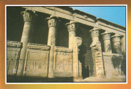 1 AK Ägypten * Der Tempel Von Esna Auch Chnum-Tempel Genannt - Erbaut Im 2. Jh. V. Chr. * - Other & Unclassified