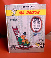 LUCKY LUKE : Ma Dalton - Cahiers Cousus - 1976 - Morris - Goscinny - Lucky Luke