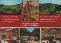 64840 - Bad Steben - Christusgrün - Ca. 1980 - Bad Steben