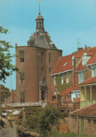 12451 - Niederlande - Enkhuizen - Drommedaris - Ca. 1975 - Autres & Non Classés