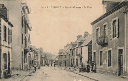 E970 Le Faouët Rue Des Cendres - Le Faouet