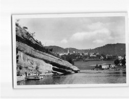 VILLERS LE LAC : Entrée Des Bassins Du Doubs Et Les Brenets - état - Andere & Zonder Classificatie