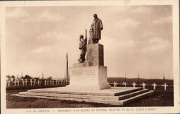 62 - NOTRE-DAME DE LORETTE - Monument à La Gloire Du GénéralMaistre - Lens