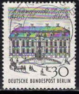 Berlin Poste Obl Yv:295 Mi:320 Kammergericht Berlin (Beau Cachet Rond) - Gebraucht