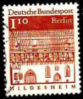 Berlin Poste Obl Yv:251 Mi:283 Trinitätshospital Hildesheim (cachet Rond) - Used Stamps