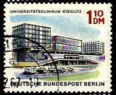 Berlin Poste Obl Yv:241 Mi:265 Universitätsklinum Steglitz (Beau Cachet Rond) - Used Stamps
