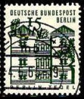 Berlin Poste Obl Yv:220 Mi:243 Berlin Tegel (TB Cachet Rond) - Used Stamps