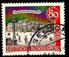 Berlin Poste Obl Yv:205 Mi:227 Universität Um 1825 (Beau Cachet Rond) - Used Stamps