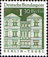 Berlin Poste N** Yv:277A Mi:284 Schloss Berlin Tegel - Ungebraucht