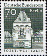Berlin Poste N** Yv:276 Mi:279 Osthofen Tor Soest Westfalen - Ungebraucht