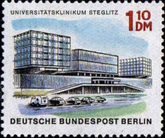 Berlin Poste N** Yv:241 Mi:265 Universitätsklinum Steglitz - Unused Stamps