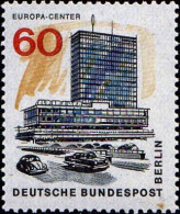 Berlin Poste N** Yv:236 Mi:260 Europa-Center - Unused Stamps