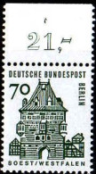Berlin Poste N** Yv:224A Mi:248 Soest Westfalen Osthofentor (Bord De Feuille) - Neufs