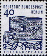 Berlin Poste N** Yv:222 Mi:245 Trifels Pfalz - Unused Stamps