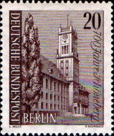 Berlin Poste N** Yv:210 Mi:233 700 Jahre Schöneberg - Ungebraucht
