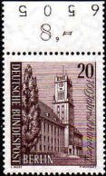 Berlin Poste N** Yv:210 Mi:233 700 Jahre Schöneberg Bord De Feuille - Unused Stamps