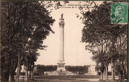 62 - BOULOGNE-SUR-MER - La Colonne De La Grande Armée - Boulogne Sur Mer