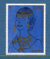 Mayotte - YT N° 163 ** - Neuf Sans Charnière - 2004 - Unused Stamps