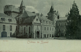 218.......BUSSEL. Château - Other & Unclassified