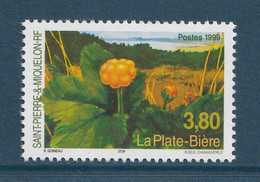Saint Pierre Et Miquelon - YT N° 688 ** - Neuf Sans Charnière - 1999 - Unused Stamps