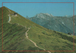 21552 - Oberstdorf - Fellhorn Gipfel - 1993 - Oberstdorf