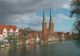 12775 - Lübeck - Obertrave - Ca. 1995 - Luebeck