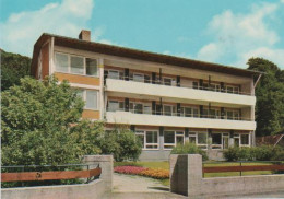 1165 - Bad Ditzenbach - Haus Hiltenburg Und St. Raphael - 1985 - Goeppingen