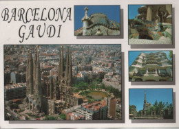 49313 - Spanien - Barcelona - Gaudi - 2004 - Barcelona