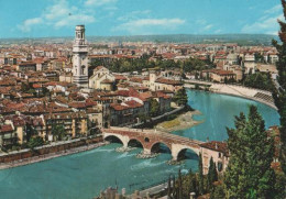 17217 - Italien - Verona - Panorama - 1988 - Autres & Non Classés