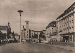 113533 - Erfurt - Bahnhofsplatz - Erfurt