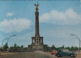 44985 - Berlin-Tiergarten, Siegessäule - Ca. 1975 - Dierentuin