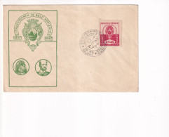 BRASILE FDC 1947 - FDC