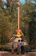 Netherlands Kaatsheuvel Natuurpark Amusement Park De Lange Man - Kaatsheuvel