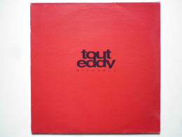 Eddy Mitchell Album Double 33Tours Vinyles Tout Eddy (Best Of) - Other - French Music