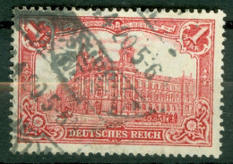 Allemagne   Michel   94 BII    Ob   TB   - Used Stamps