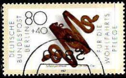 Berlin Poste Obl Yv:757 Mi:792 Schlangenarmreif Um 300 V.Chr. (Beau Cachet Rond) - Used Stamps