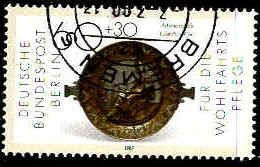 Berlin Poste Obl Yv:755 Mi:790 Athenaschale 1.Jahrh.v.Chr. (TB Cachet Rond) - Oblitérés