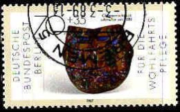 Berlin Poste Obl Yv:756 Mi:791 Oberarmschmuck Armilla Um 1180 (TB Cachet Rond) - Used Stamps